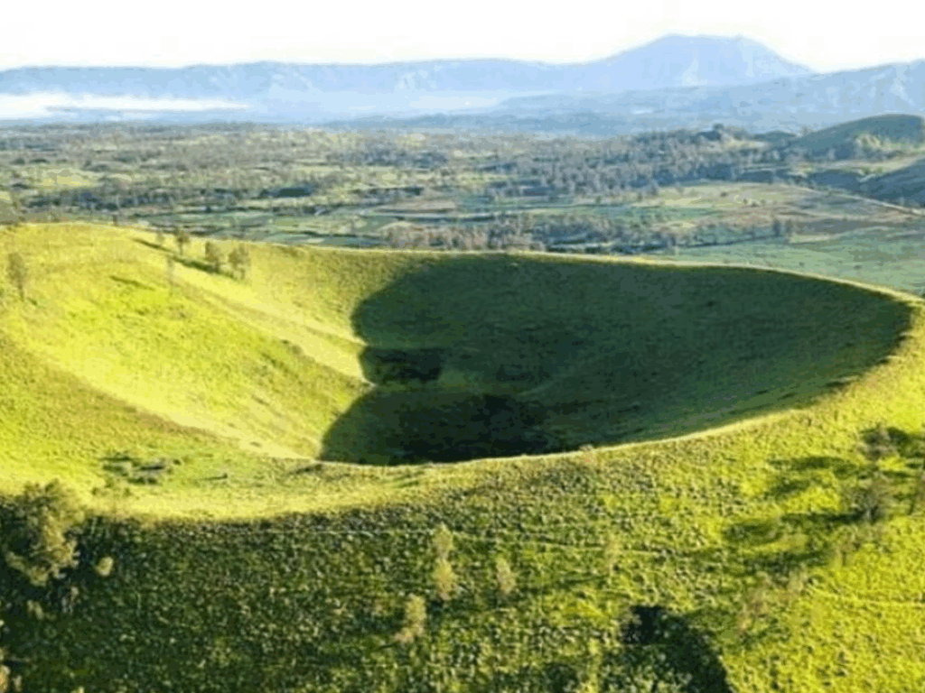 Kawah Wurung