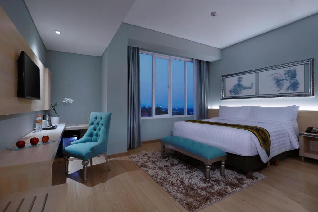 Review ASTON Banyuwangi Hotel & Conference Center: Hotel Modern untuk Liburan dan Perjalanan Bisnis
