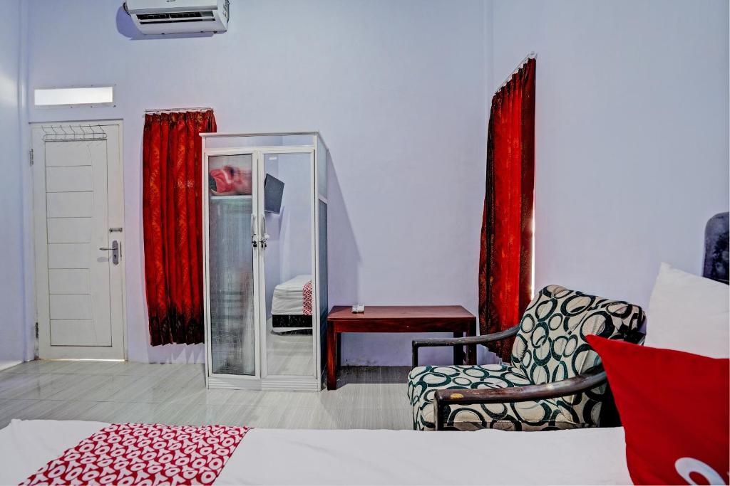 Hotel O Niza Guesthouse Syariah: Pilihan Penginapan Praktis dan Nyaman