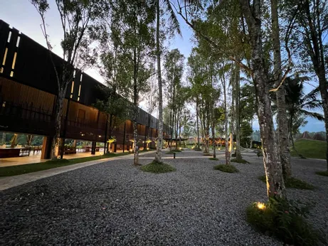 Teras Hotel Ijen Banyuwangi: Pilihan Menginap dengan Suasana Tenang di Kawasan Ijen